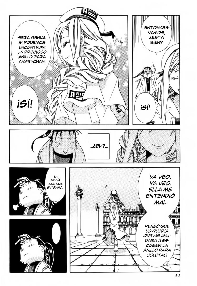 Read Aria (es) Manga Online