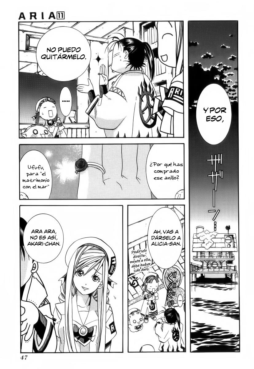 Read Aria (es) Manga Online