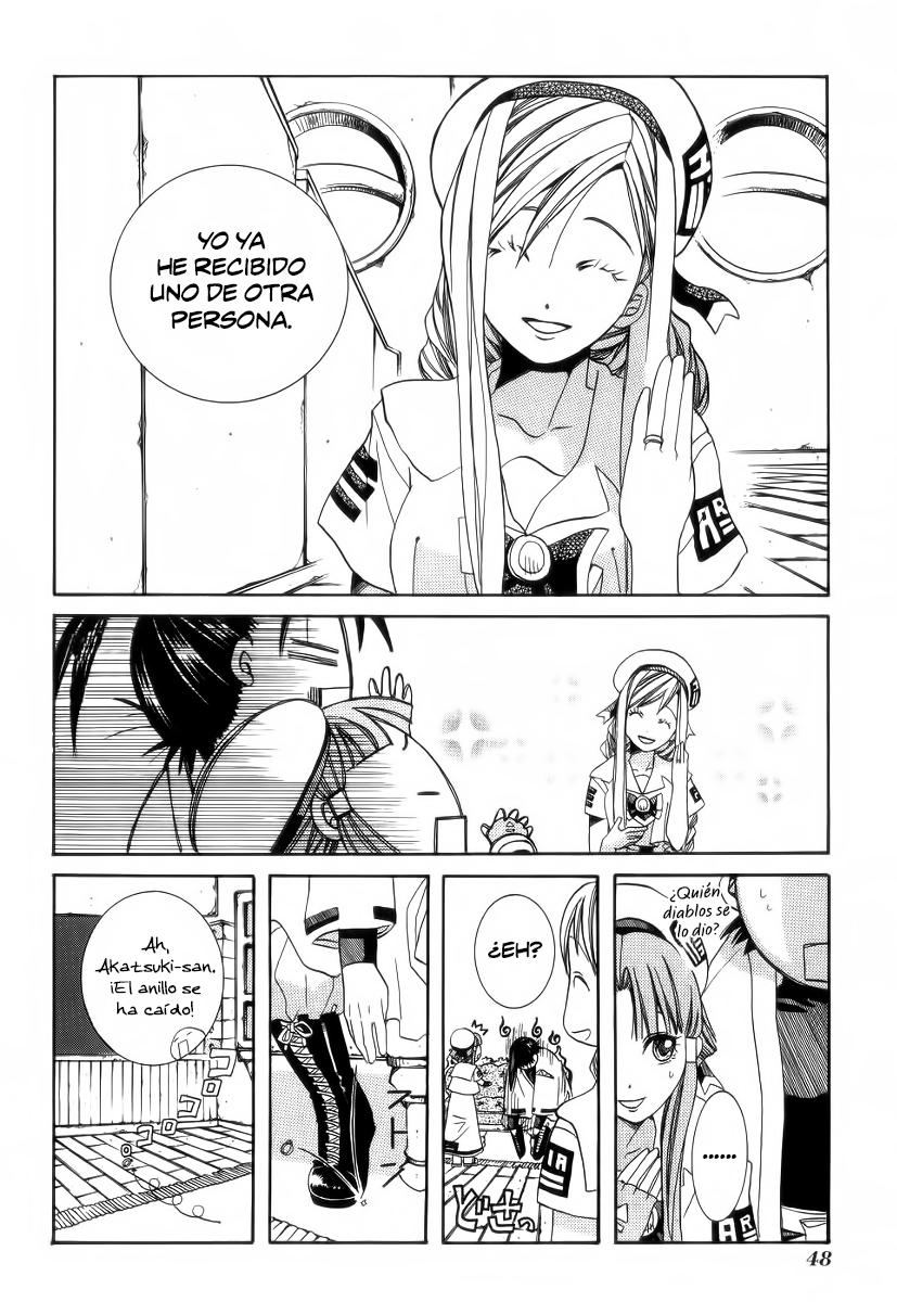 Read Aria (es) Manga Online