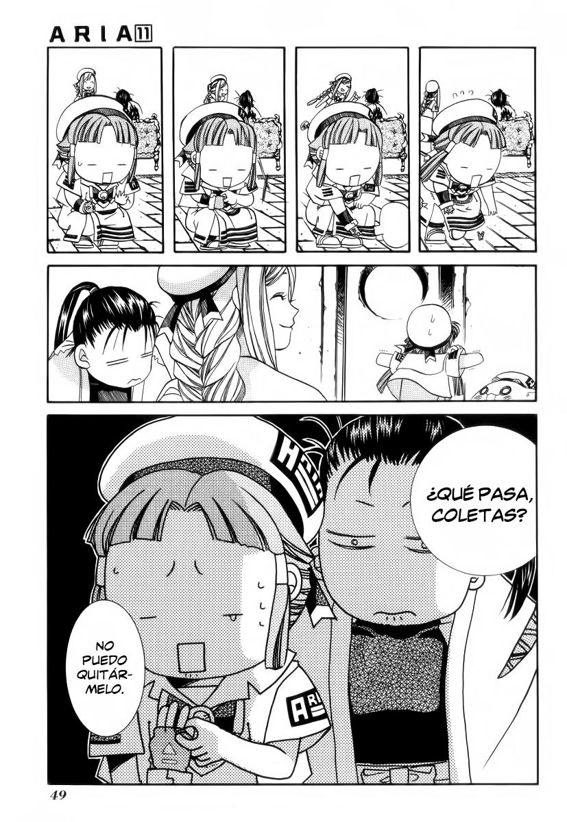 Read Aria (es) Manga Online