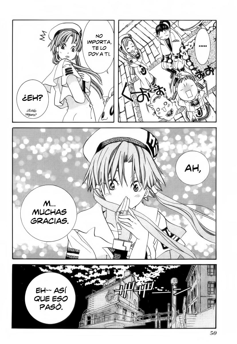 Read Aria (es) Manga Online