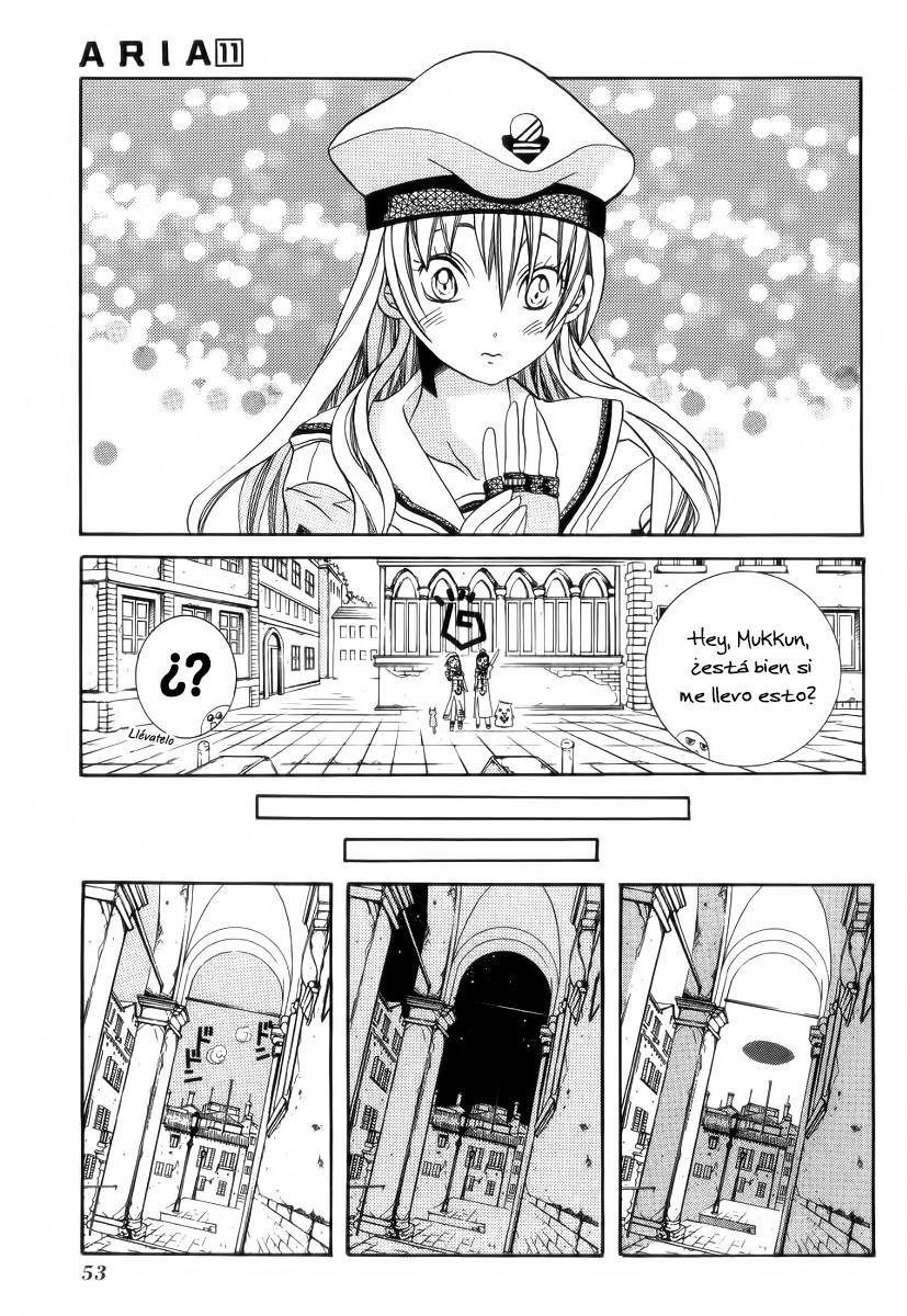 Read Aria (es) Manga Online