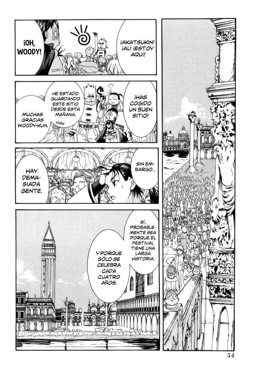 Read Aria (es) Manga Online