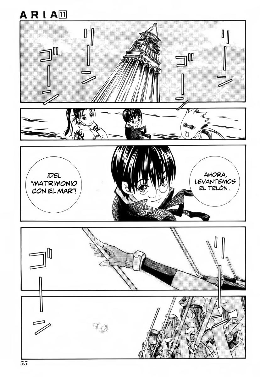 Read Aria (es) Manga Online