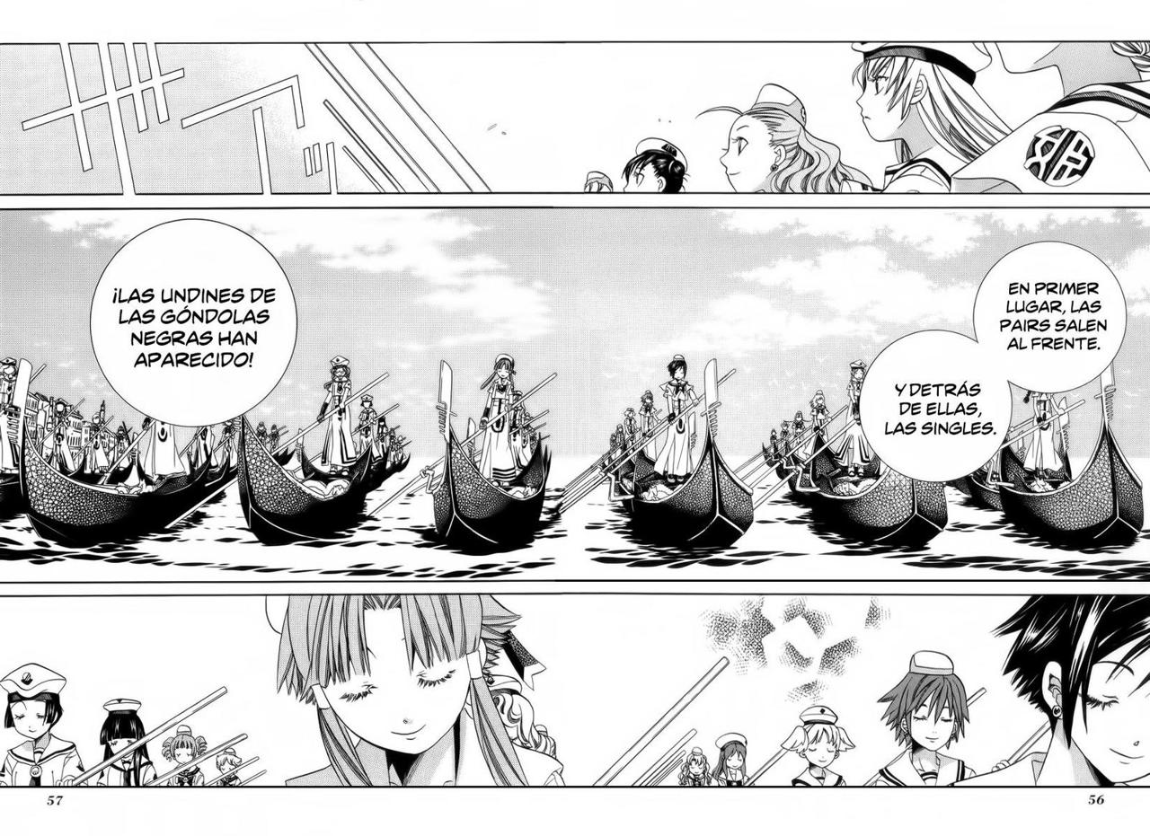 Read Aria (es) Manga Online