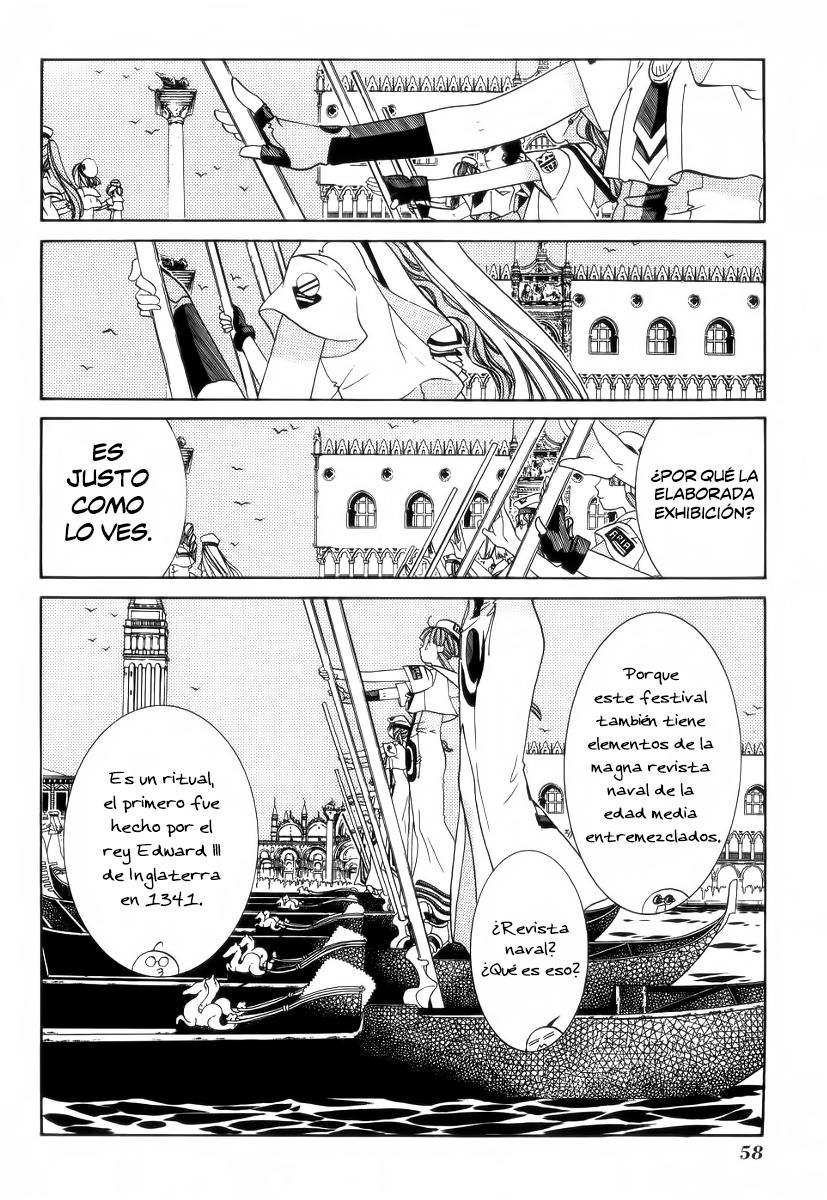 Read Aria (es) Manga Online