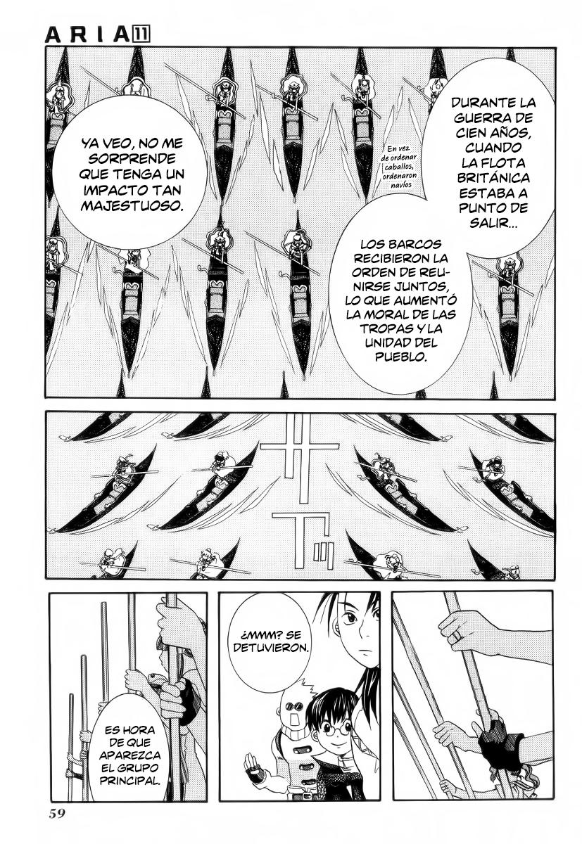 Read Aria (es) Manga Online