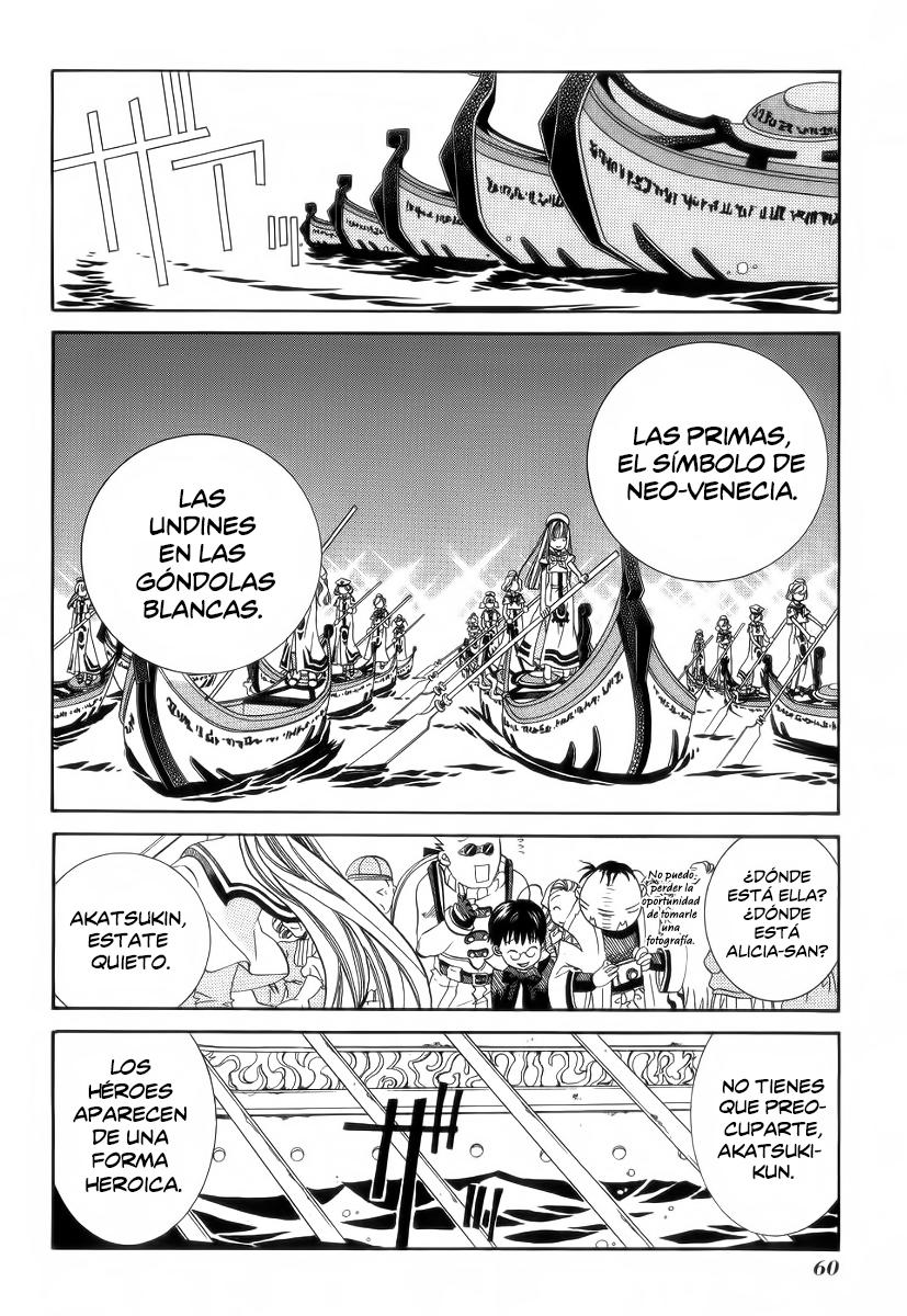 Read Aria (es) Manga Online