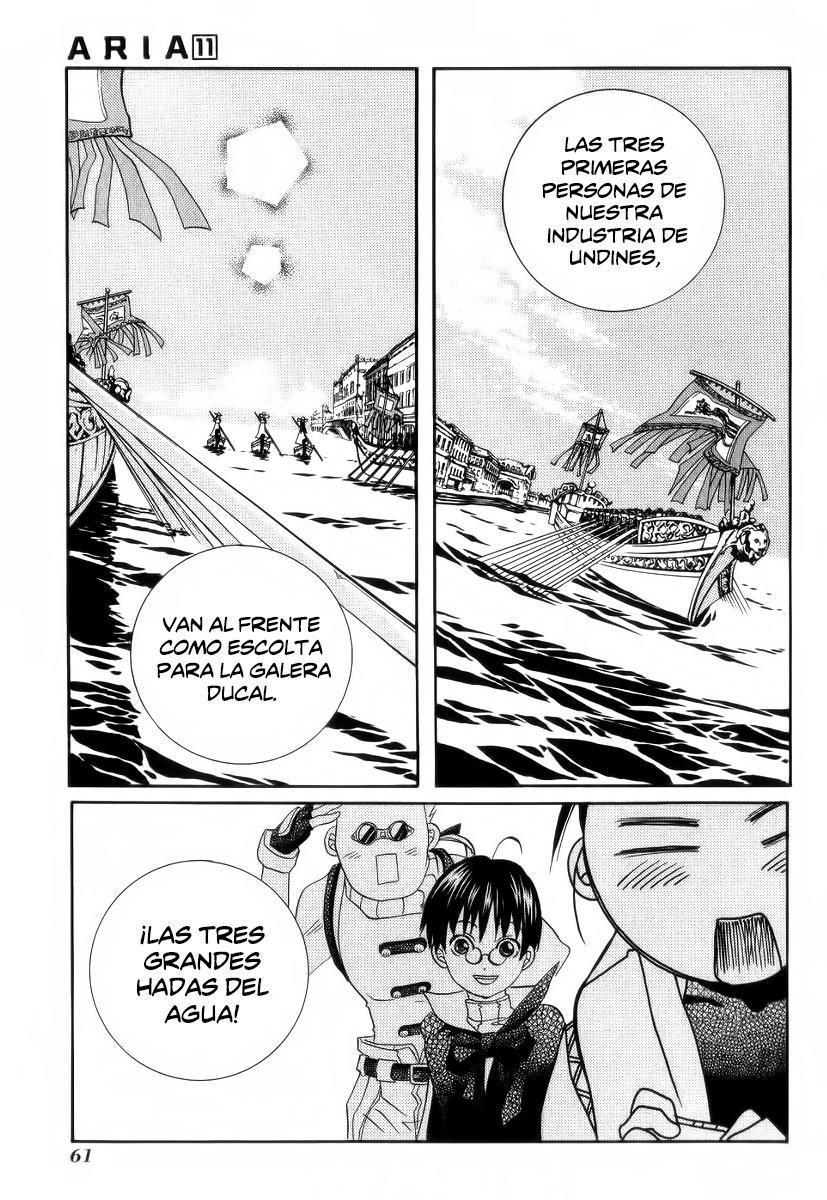 Read Aria (es) Manga Online