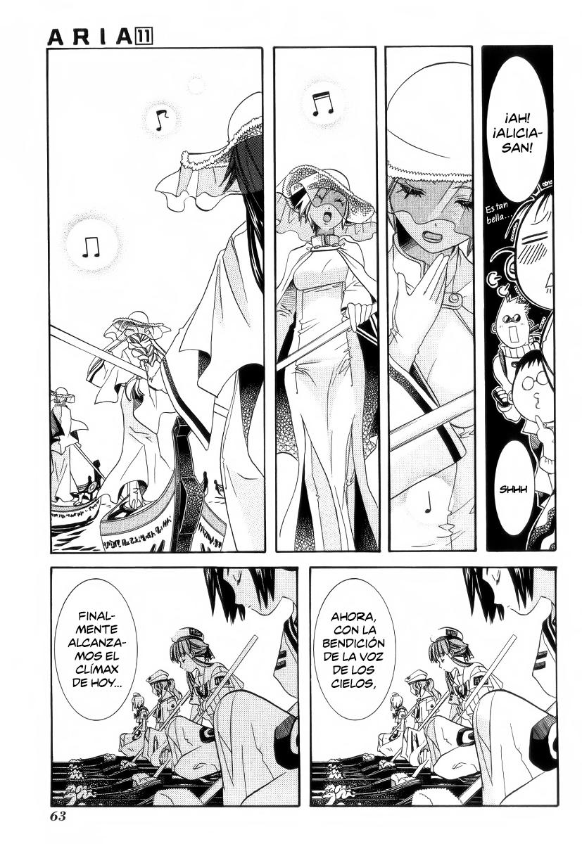 Read Aria (es) Manga Online
