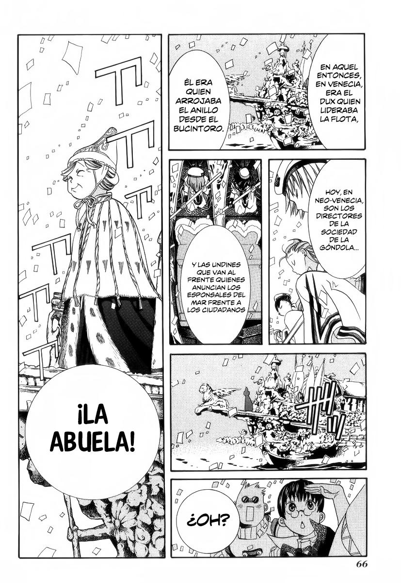 Read Aria (es) Manga Online