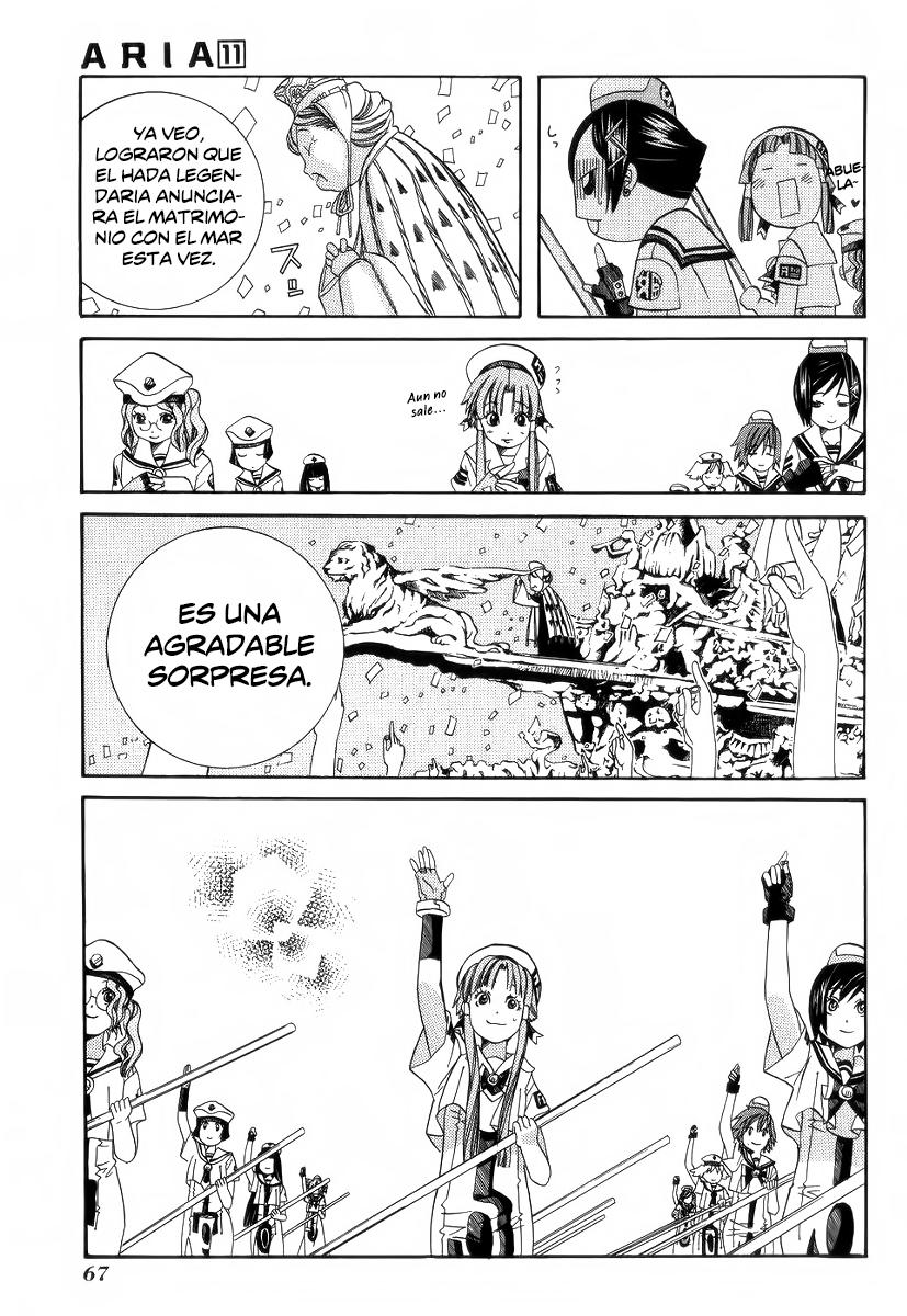 Read Aria (es) Manga Online