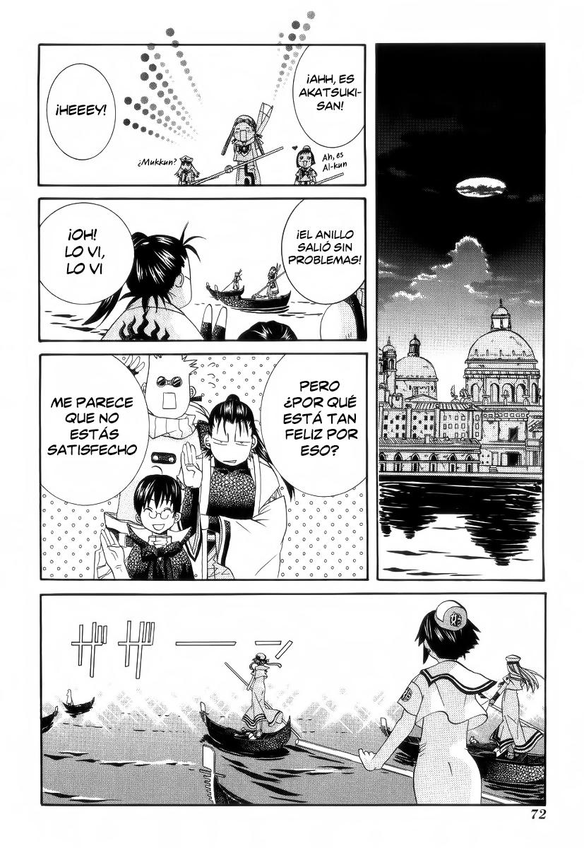 Read Aria (es) Manga Online