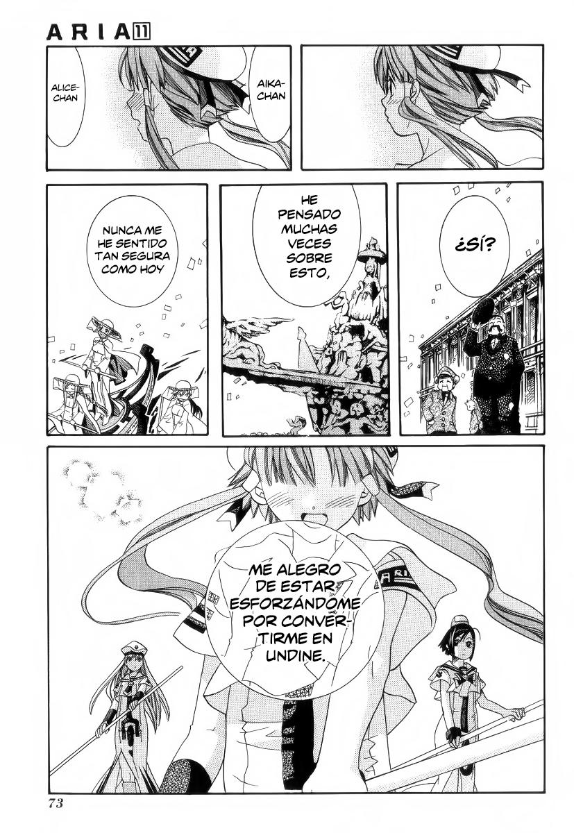 Read Aria (es) Manga Online