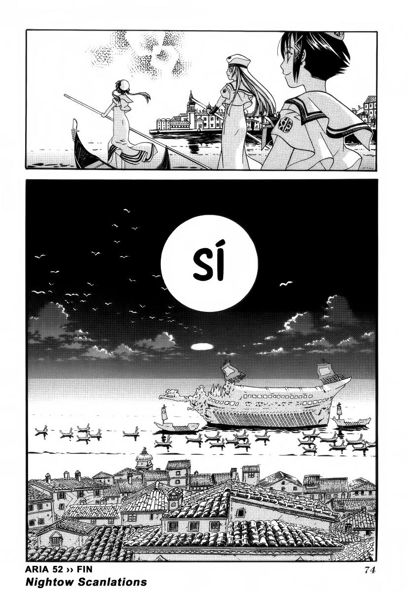 Read Aria (es) Manga Online