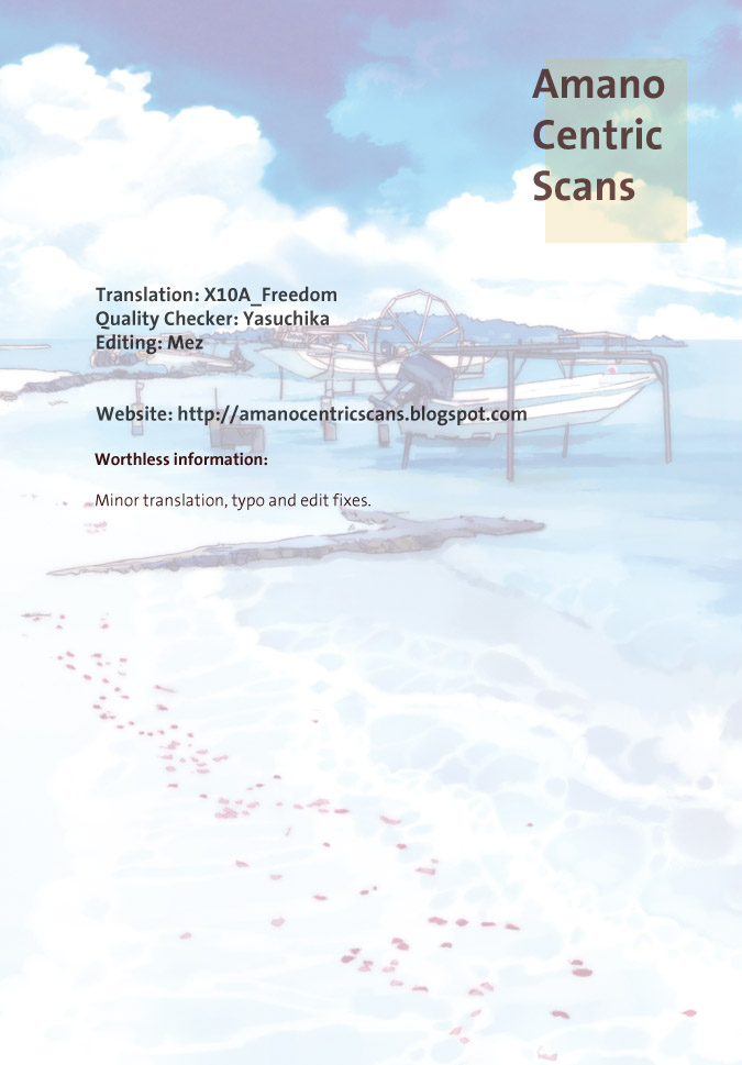 Read Aria (es) Manga Online