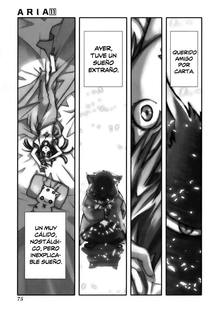 Read Aria (es) Manga Online