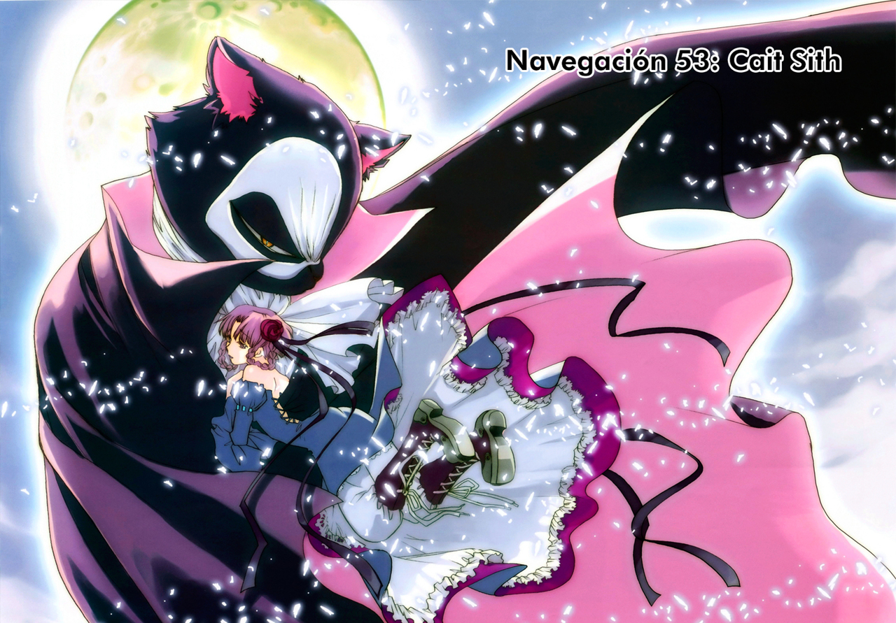 Read Aria (es) Manga Online