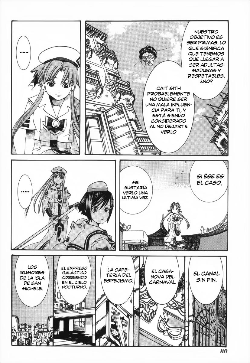 Read Aria (es) Manga Online