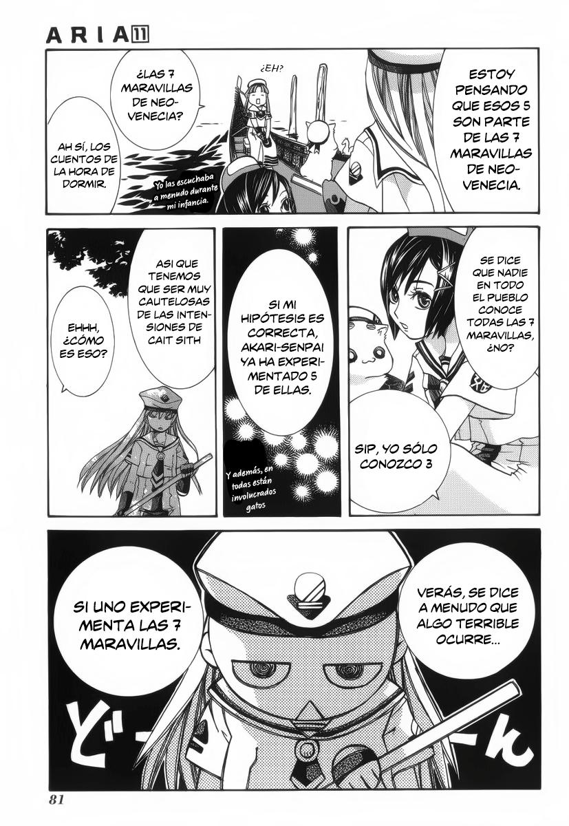 Read Aria (es) Manga Online