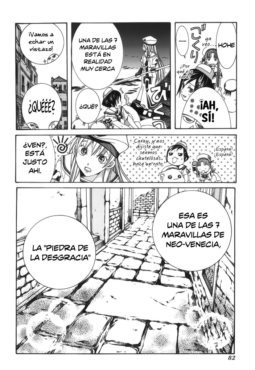 Read Aria (es) Manga Online