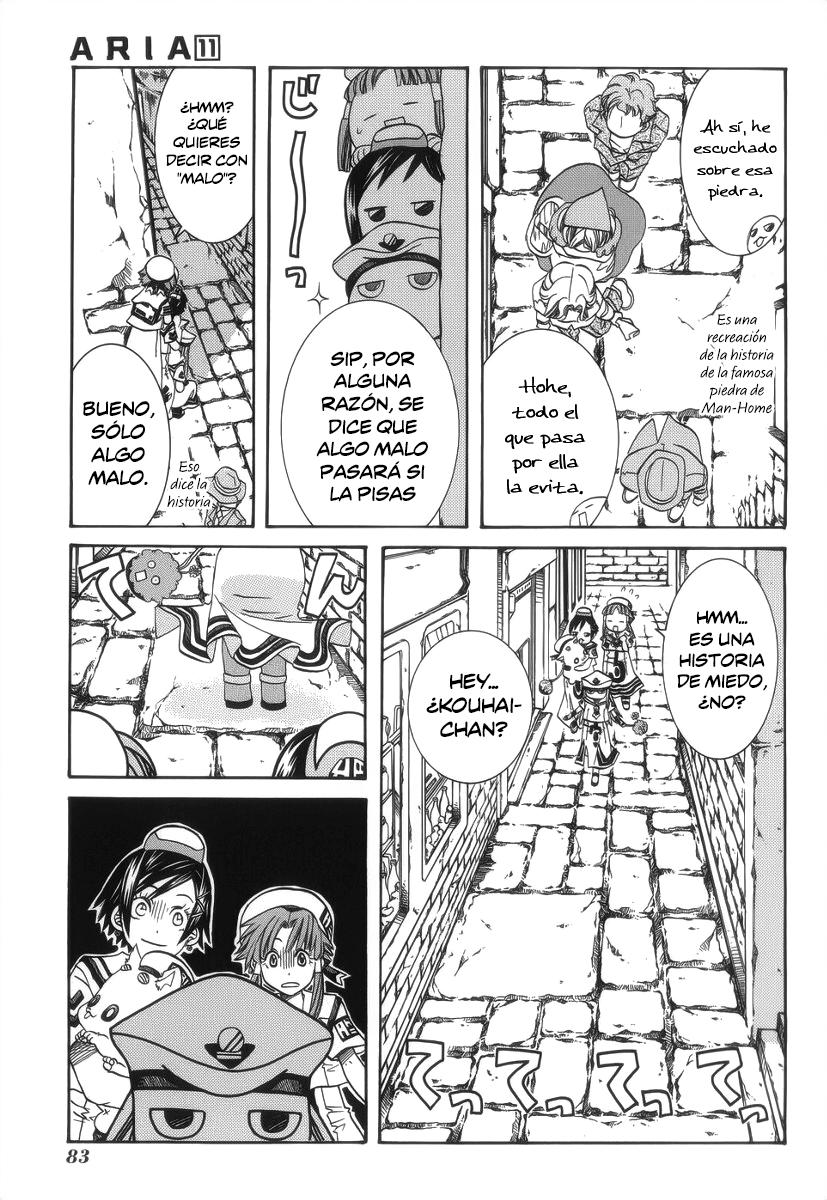 Read Aria (es) Manga Online