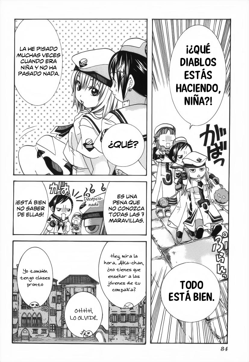 Read Aria (es) Manga Online