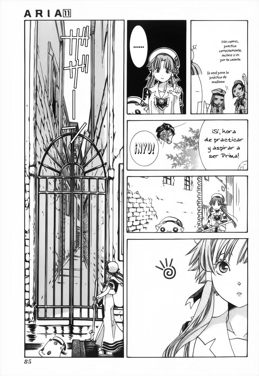 Read Aria (es) Manga Online