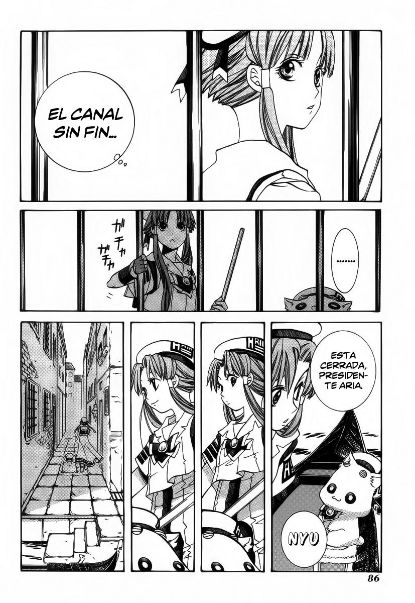 Read Aria (es) Manga Online