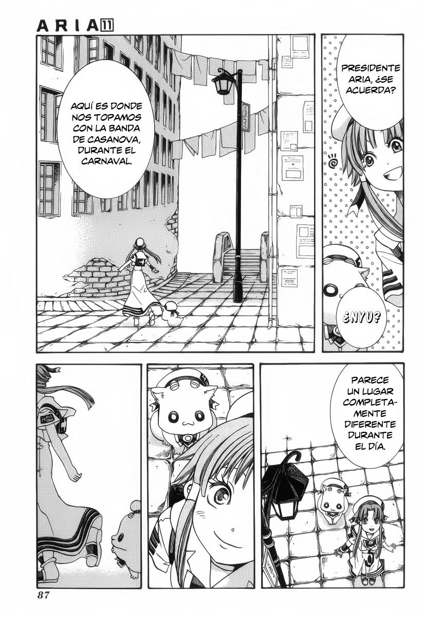 Read Aria (es) Manga Online