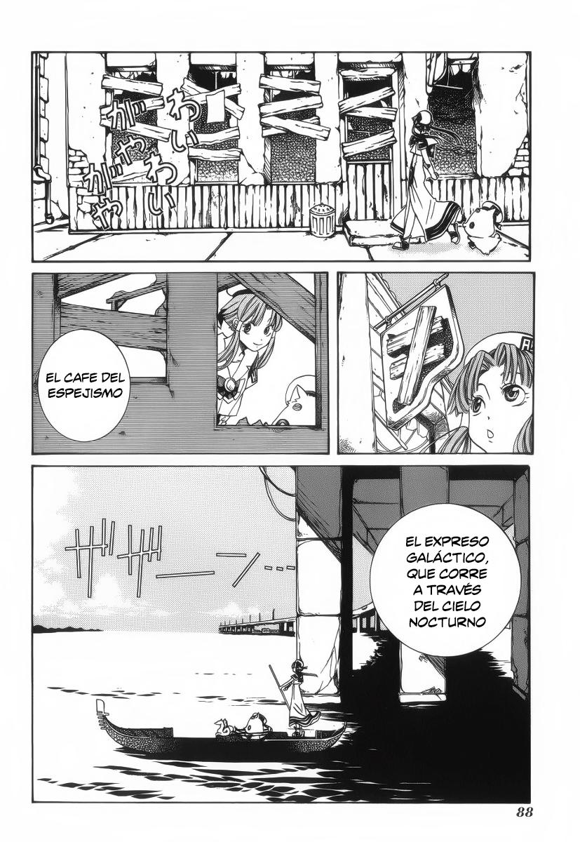 Read Aria (es) Manga Online