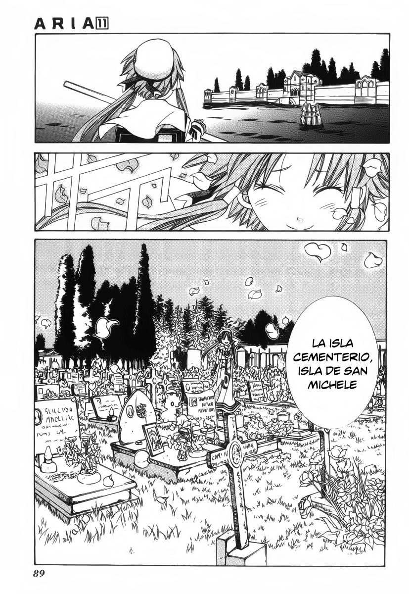 Read Aria (es) Manga Online