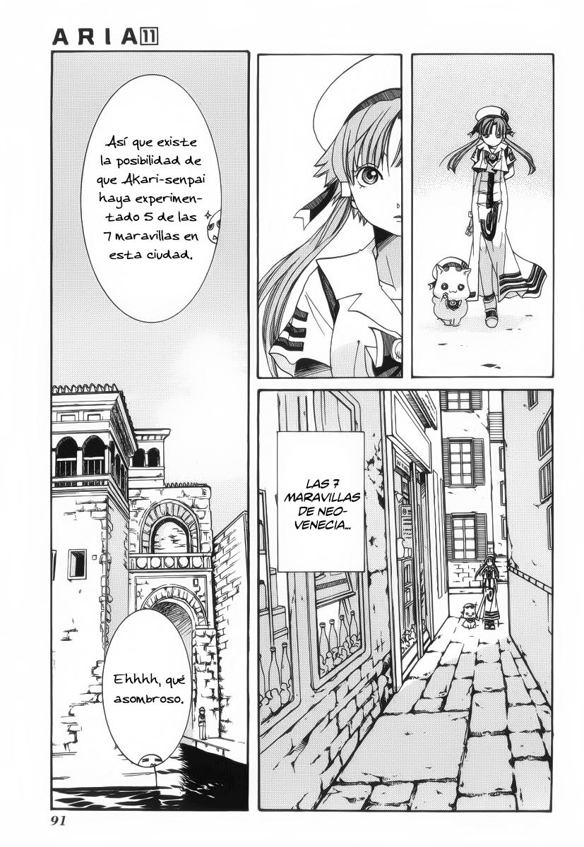 Read Aria (es) Manga Online