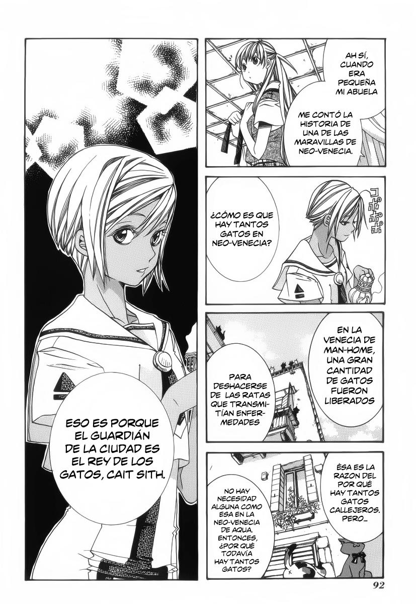 Read Aria (es) Manga Online