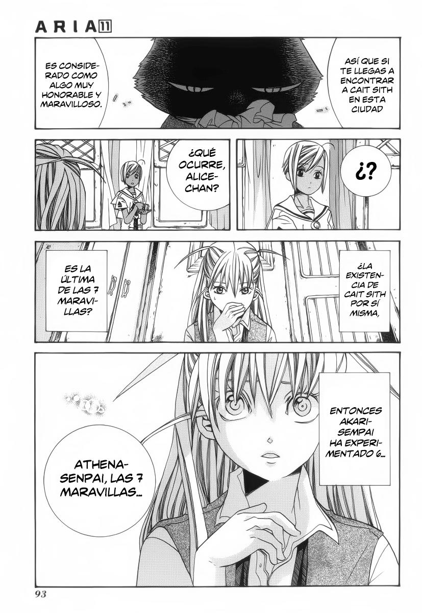 Read Aria (es) Manga Online