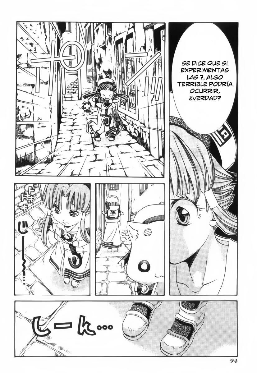 Read Aria (es) Manga Online