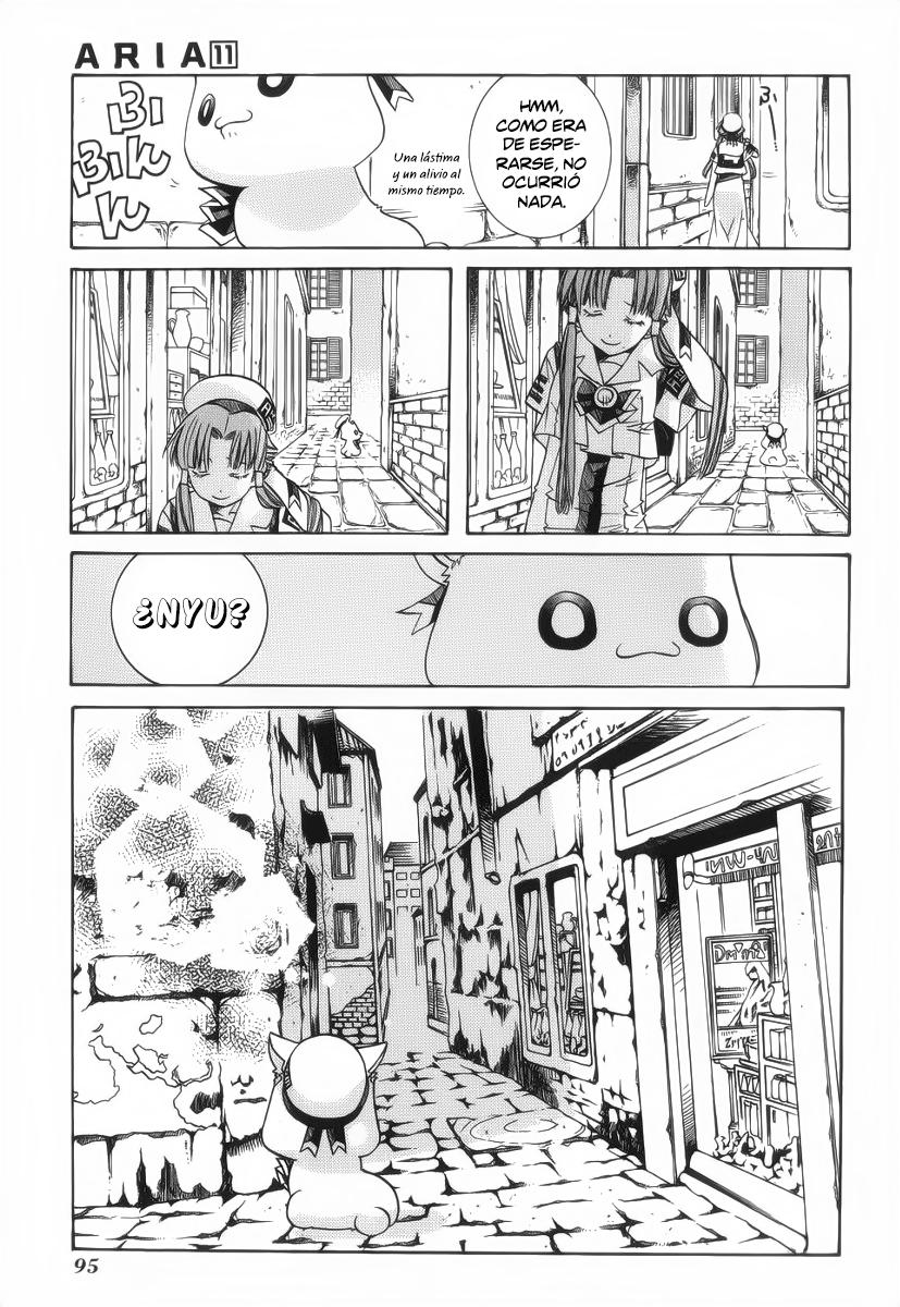 Read Aria (es) Manga Online