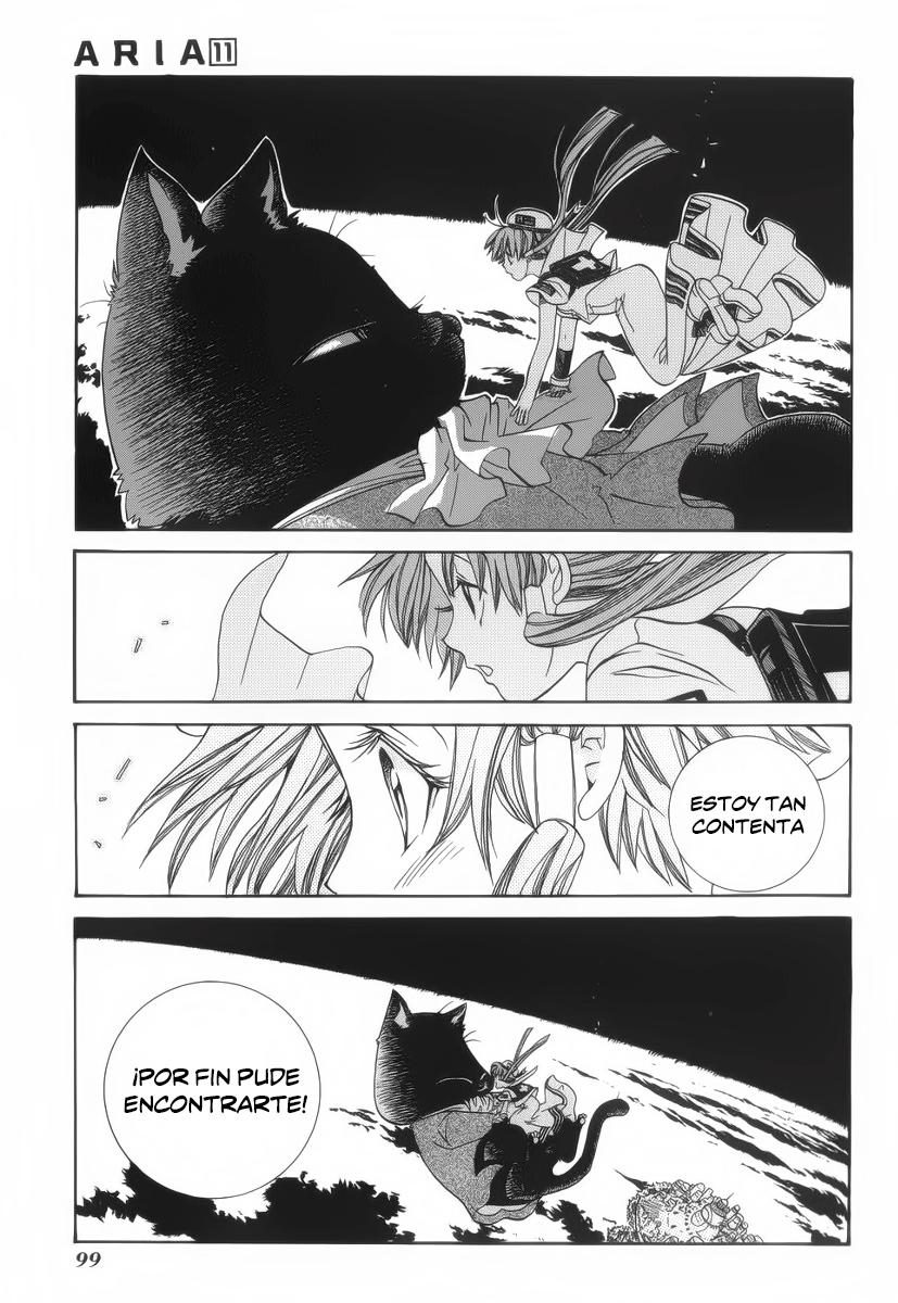 Read Aria (es) Manga Online