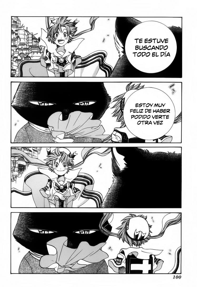 Read Aria (es) Manga Online