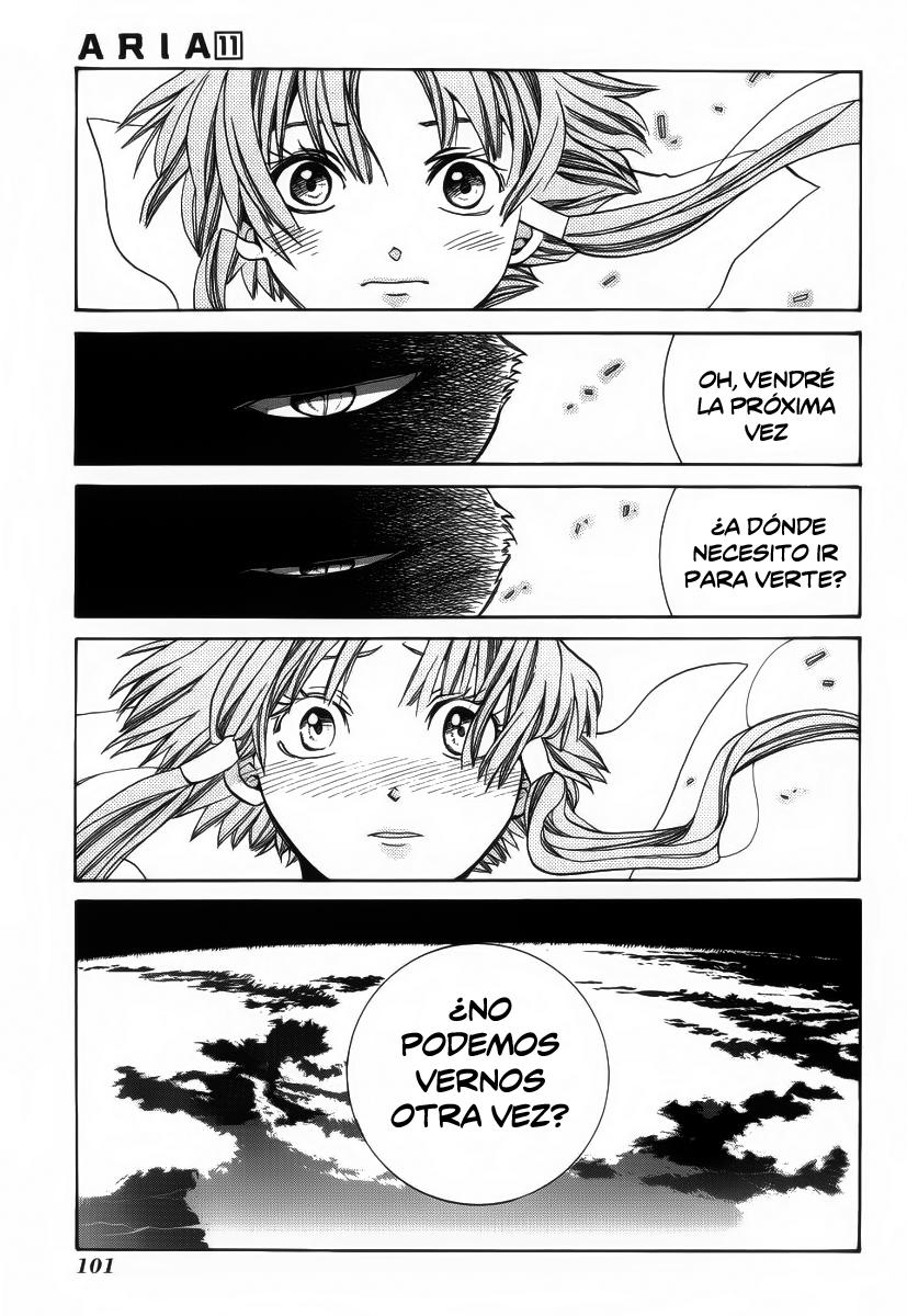 Read Aria (es) Manga Online