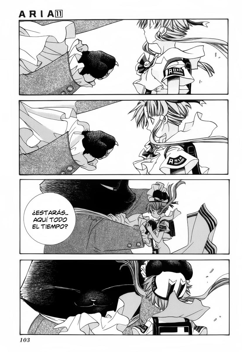 Read Aria (es) Manga Online