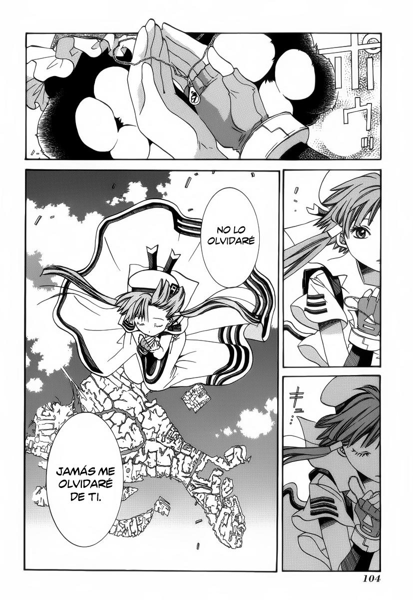 Read Aria (es) Manga Online