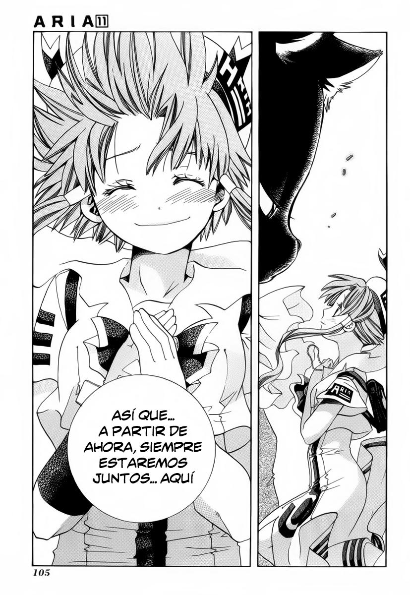 Read Aria (es) Manga Online