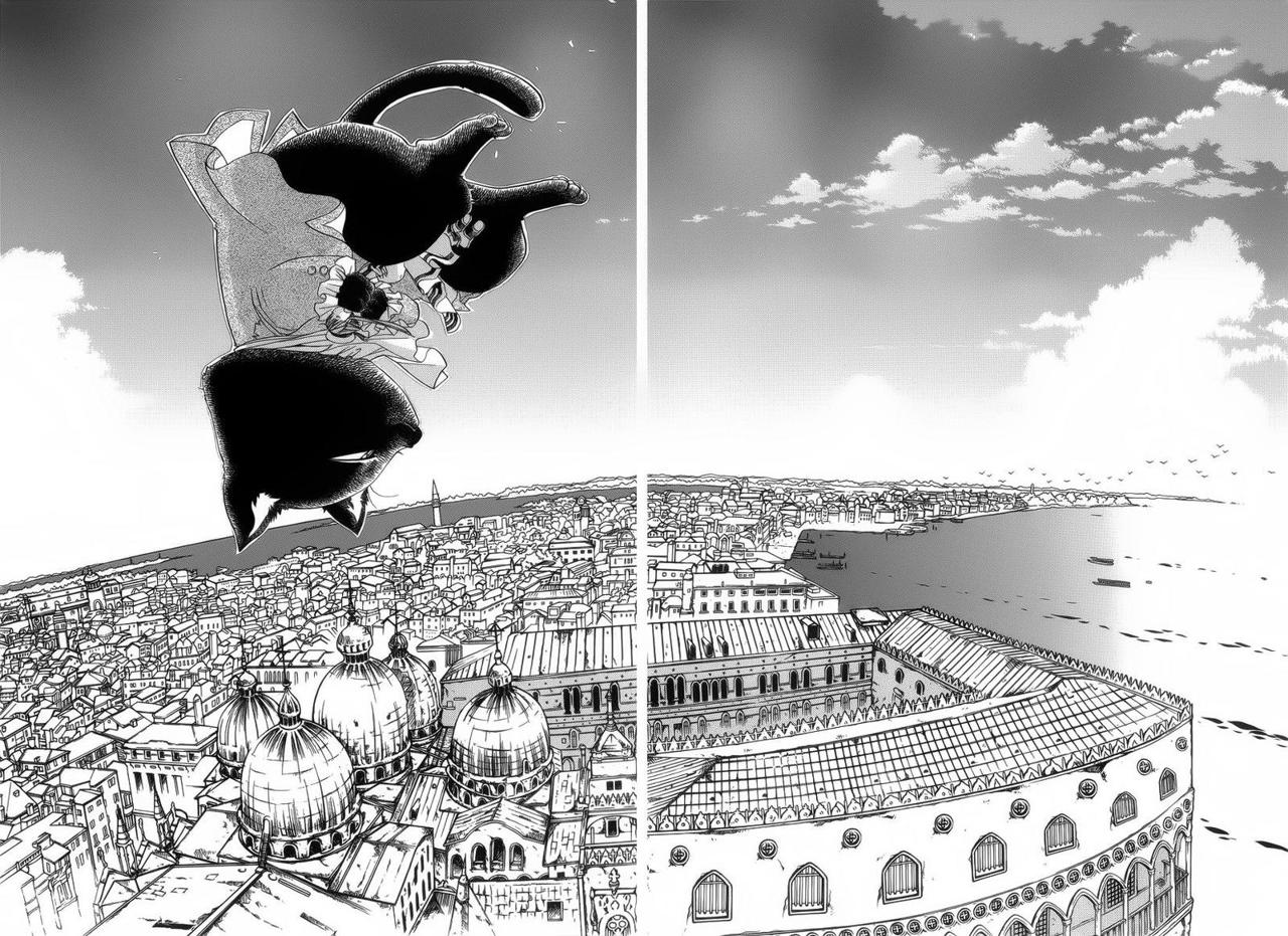 Read Aria (es) Manga Online
