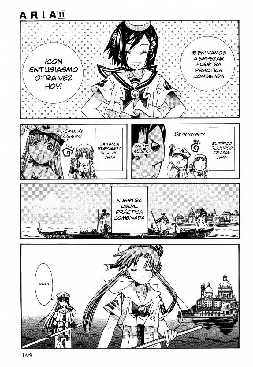 Read Aria (es) Manga Online