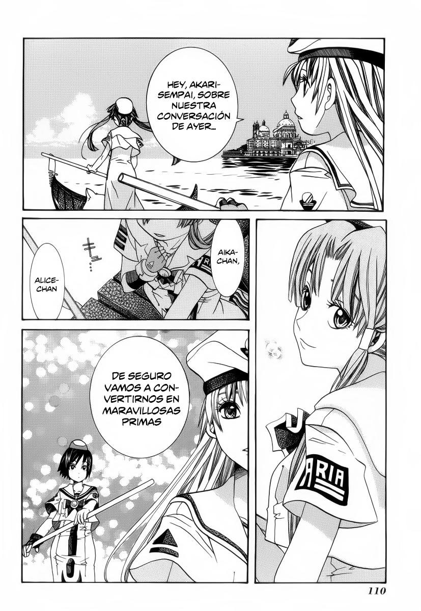 Read Aria (es) Manga Online