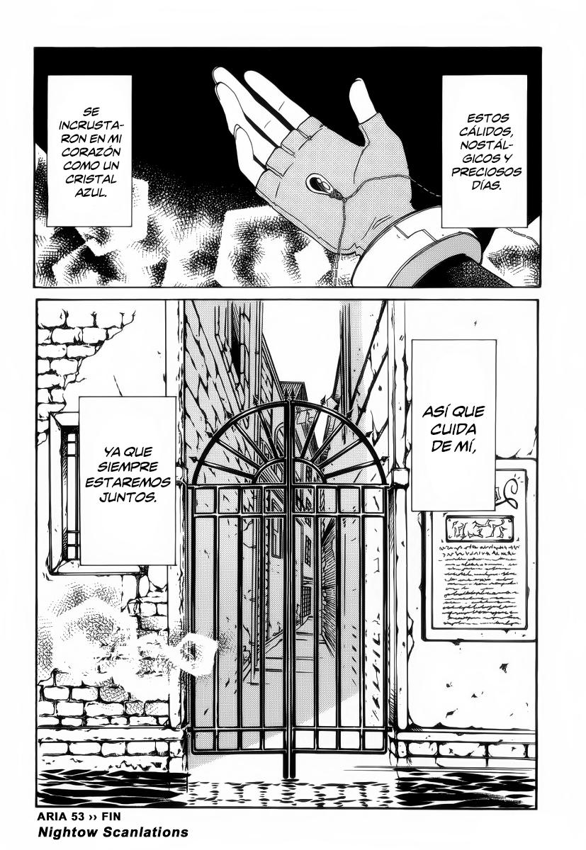 Read Aria (es) Manga Online