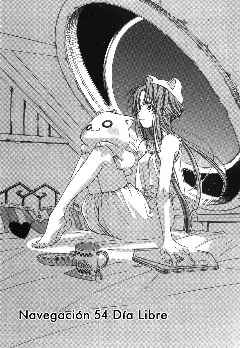 Read Aria (es) Manga Online