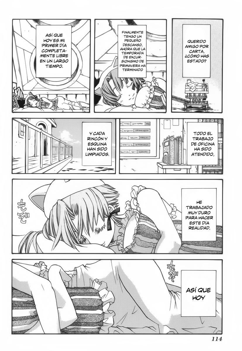 Read Aria (es) Manga Online