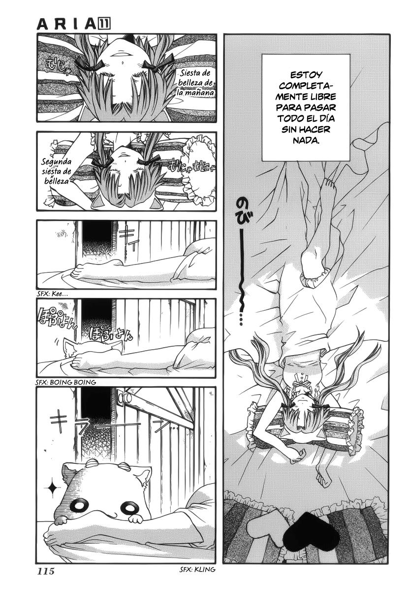 Read Aria (es) Manga Online